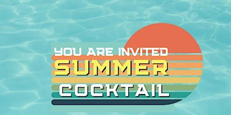 Splint Invest Summer Cocktail tickets