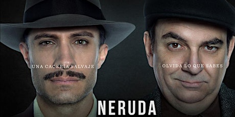 Cinema Falls - Neruda primary image