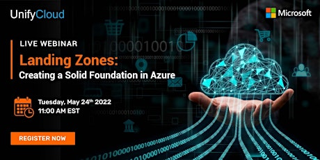 Landing Zones - Creating a Solid Foundation in Azure tickets