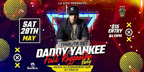 Full Reggaeton Party - Ft. Daddy Yankee Tribute Set!