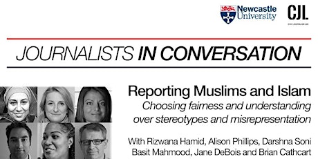 Reporting Muslims and Islam tickets