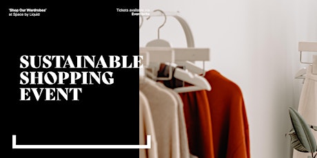 Sustainable Shopping tickets