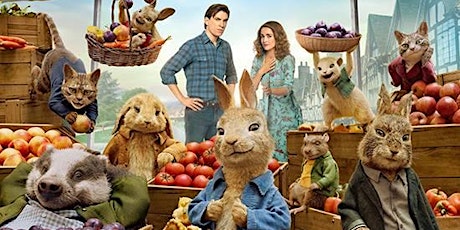 Peter Rabbit 2: The Runaway (U) tickets