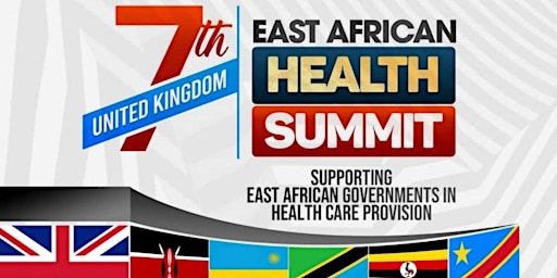 7th UK East Africa Health Summit 2023