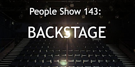 People Show 143: Backstage primary image