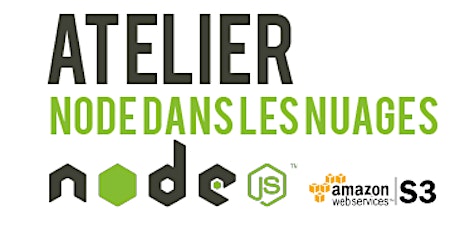 Image principale de Atelier Node.js