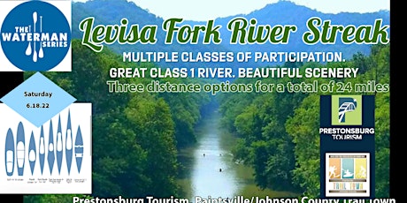 Levisa Fork River Streak primary image
