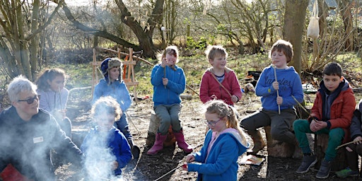 Abbotts Hall Farm Forest School Drop Off Day (Over 8's)