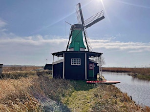 Weekend Retreat at a Windmill - Yoga and Sourdough Baking tickets