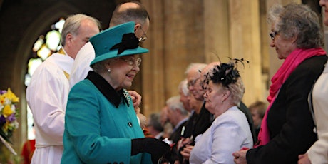 South Yorkshire service of celebration for the Queen's Platinum Jubilee primary image