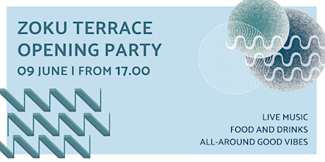 Zoku Terrace Opening Party tickets