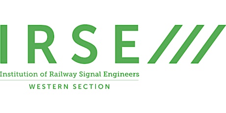 IRSE Western Section: Western Route Signalling Asset Strategies tickets