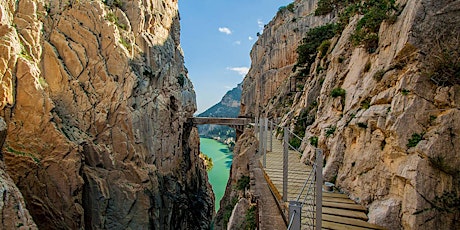 Imagen principal de CAMINITO DEL REY - NOMAD MOUNTAIN EXPERIENCE