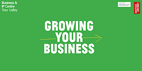 Developing a Business Growth Plan - Growing Your Business Series #1 tickets