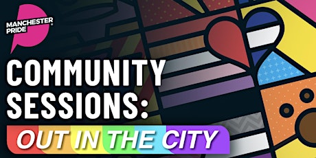 Community Session - Out In The City tickets