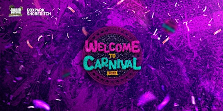 Carib Nation & Friends: Welcome to Carnival 2022 tickets