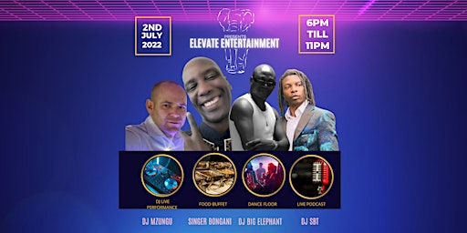 Elevate Entertainment Launch