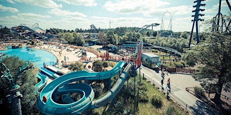 MES Goes To Thorpe Park! tickets