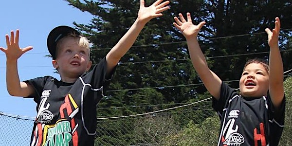 SFGG Youth Rugby Summer Camp 2