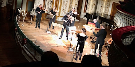 Vivaldi's Four Seasons at Christmas tickets