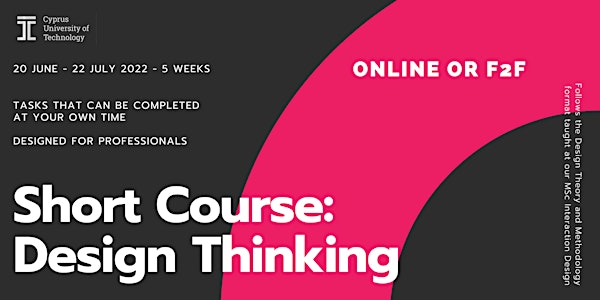 Design Thinking Course