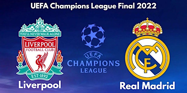 Liverpool v Real Madrid Champions League Final KOTK Night