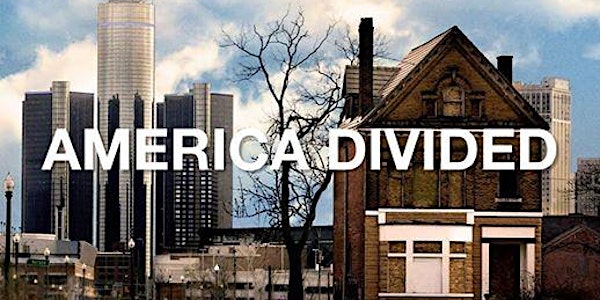 America Divided: A House Divided