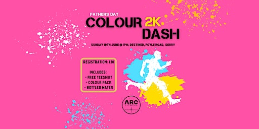 ARC 2K Colour Dash