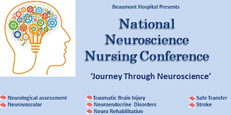 National Neuroscience Nursing Conference. 'Journey through Neuroscience' tickets