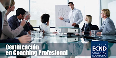 Imagen principal de Certificación en Coaching Profesional, Charla Informativa Gratuita
