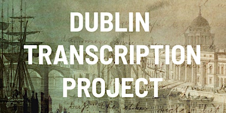 Dublin Transcription Project: talk by John Montague tickets