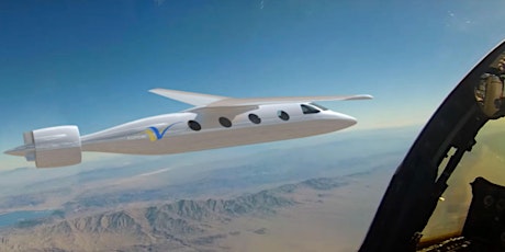 Imagen principal de Ampaire Low-Emission Hybrid Aircraft Flight Demonstration