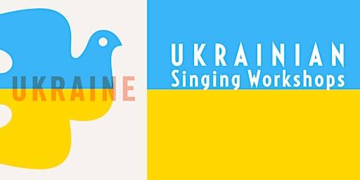 Ukrainian Singing Workshops