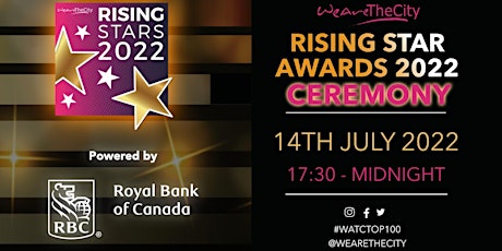 Rising Star Awards Ceremony 2022 tickets