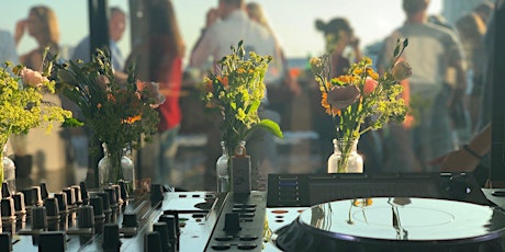 Rooftop afterwork: summer vibes & sunset classics  billets