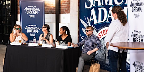Brewing the American Dream Backyard Pitch Room Competition tickets