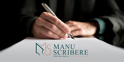 Manu Scribere - Incontro: Scrittura, grafologia e cura di Sé