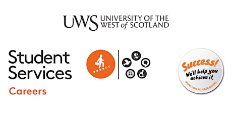 UWS Alumni: from student to graduate and kick-starting your career tickets