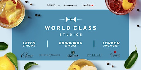 World Class Studios Roadshow - London