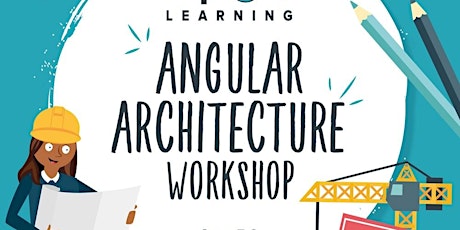 Angular architecture workshop at Explore Learning tickets
