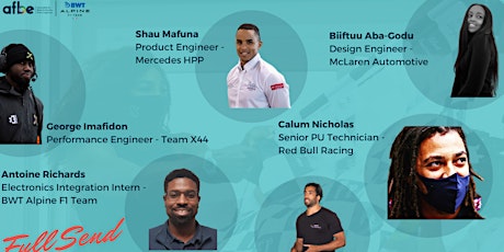 Full Send: Accelerating Diversity & Inclusion in Motorsport tickets