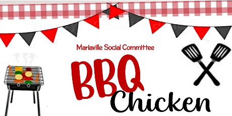 Mariaville Social Take Out Chicken Dinner BBQ tickets