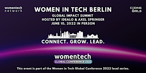 Women in Tech Berlin 2022