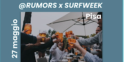 Rumors X SurfWeek Community