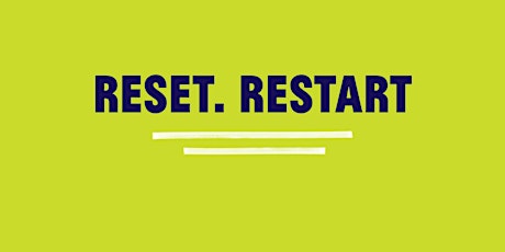 Reset. Restart: Making your social media marketing pay tickets