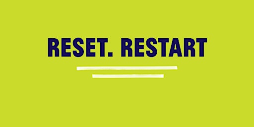 Reset. Restart: Making your social media marketing pay