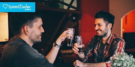 Manchester Gay Speed Dating | Ages 24-40 tickets