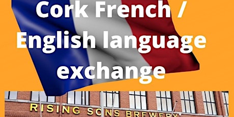 French / English language exchange tickets