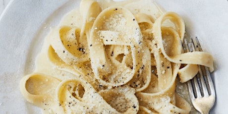 In-Person Class: Classic Handmade Pasta (SD) tickets