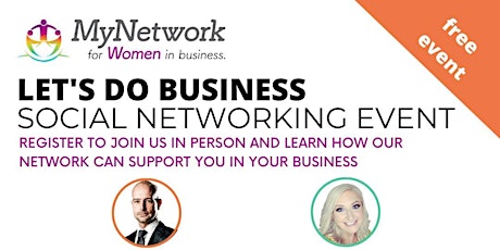 Let's Do Business Social Networking Event 24th May 2022 tickets